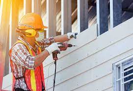 Best Stone Veneer Siding  in Osseo, WI