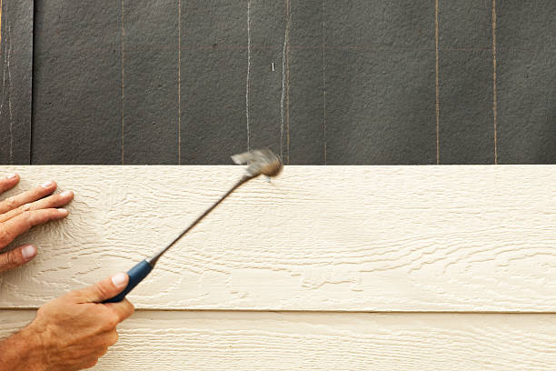 Best James Hardie Siding  in Osseo, WI